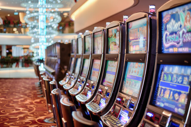 Do Casinos Manipulate Slot Machines