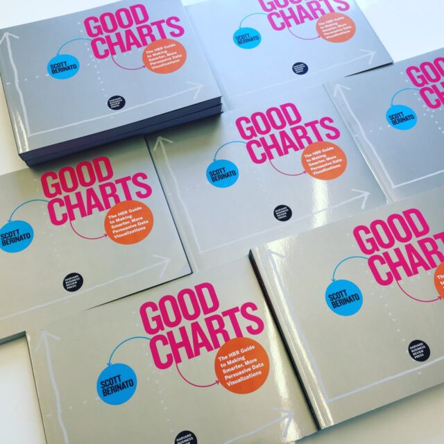 Good Charts - A Book Review